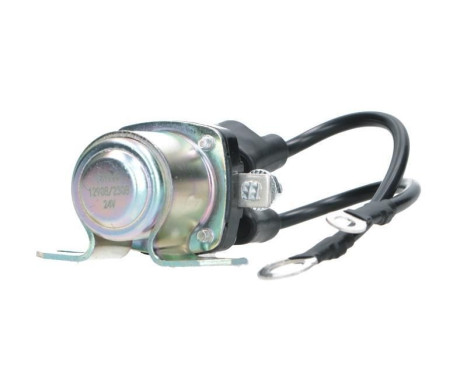 Contactor, starter motor +Line Selected, Image 3
