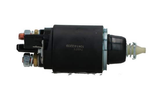 Contactor, starter motor +Line Selected, Image 4