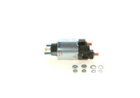 Contactor, starter motor