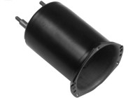 Exciter winding, starter