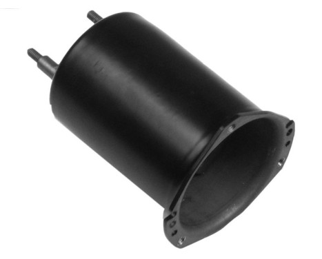 Exciter winding, starter