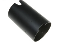 Exciter winding, starter