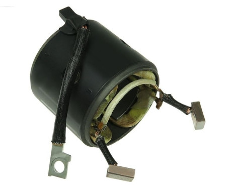 Exciter winding, starter