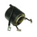 Exciter winding, starter