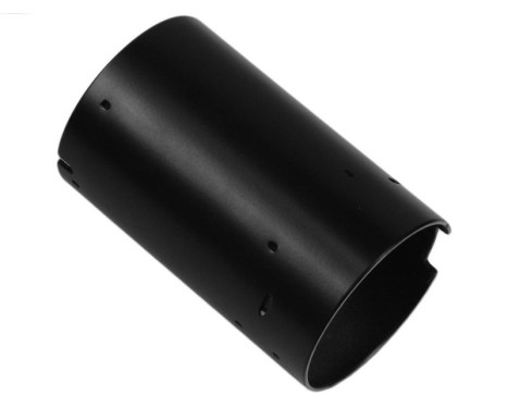 Exciter winding, starter