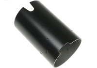 Exciter winding, starter