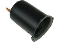 Exciter winding, starter