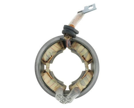Exciter winding, starter, Image 2