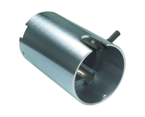 Exciter winding, starter