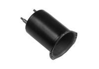 Exciter winding, starter