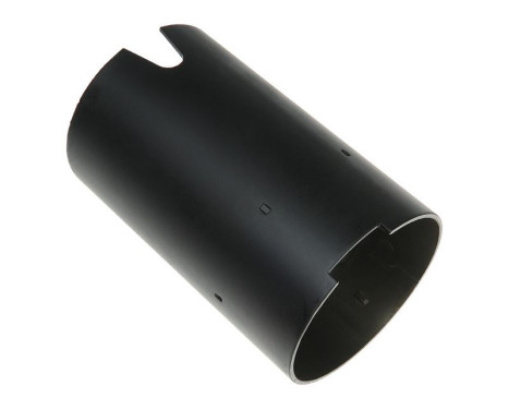 Exciter winding, starter