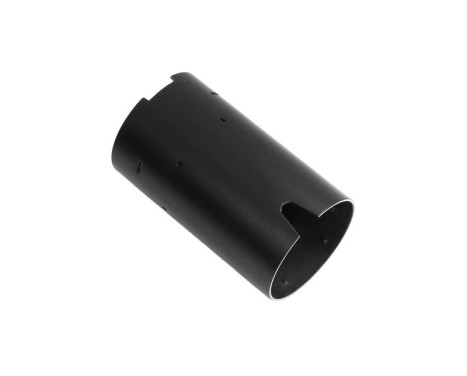 Exciter winding, starter