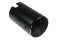 Exciter winding, starter