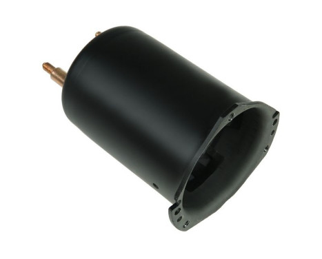 Exciter winding, starter