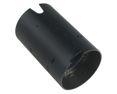 Exciter winding, starter