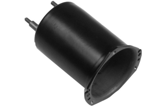 Exciter winding, starter