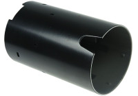 Exciter winding, starter