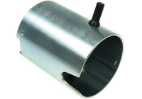 Exciter winding, starter