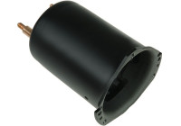 Exciter winding, starter