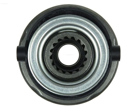 Free wheel drive, starter, Image 3