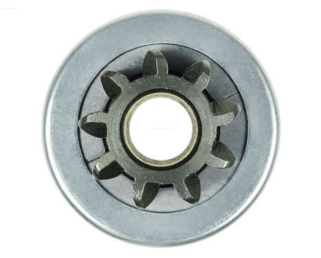 Free wheel drive, starter, Image 2