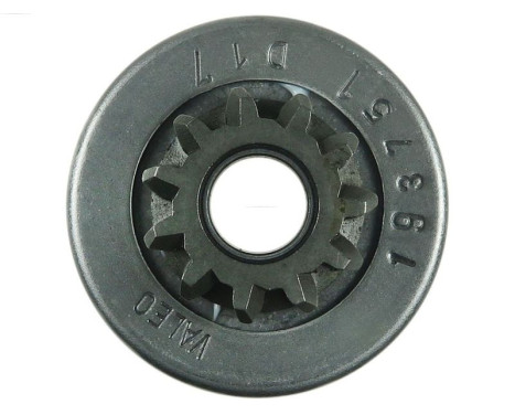 Free wheel drive, starter, Image 2