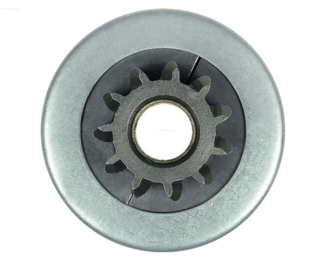 Free wheel drive, starter, Image 2