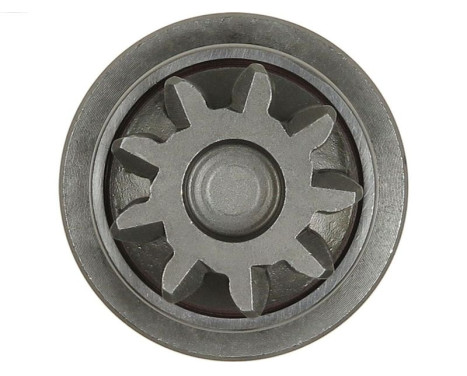 Free wheel drive, starter, Image 2