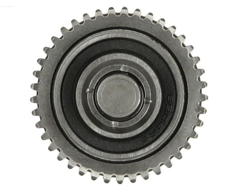 Free wheel drive, starter, Image 3