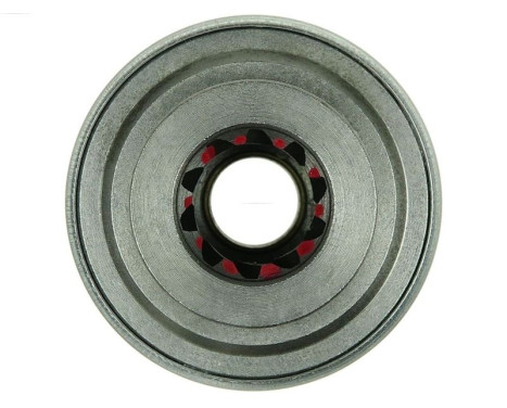 Free wheel drive, starter, Image 3
