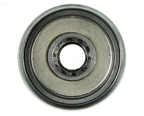 Free wheel drive, starter, Image 3