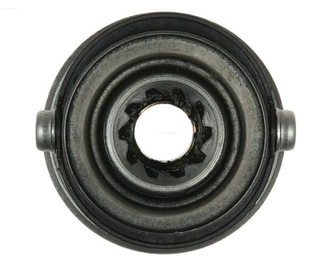 Free wheel drive, starter, Image 3