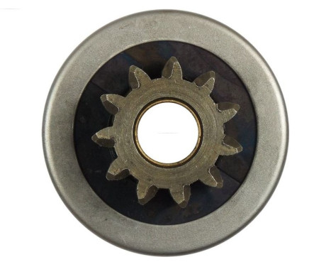Free wheel drive, starter, Image 2