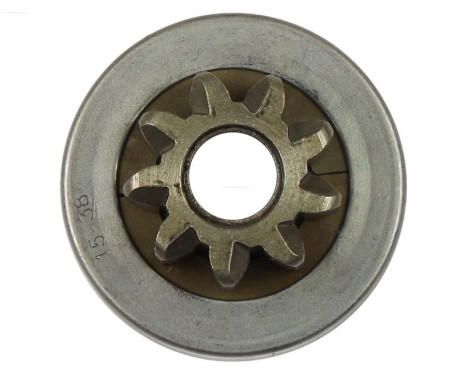 Free wheel drive, starter, Image 2