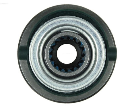 Free wheel drive, starter, Image 3