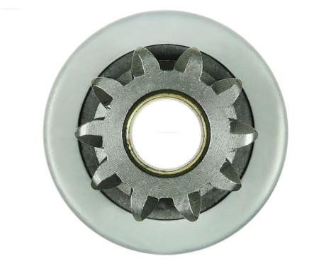 Free wheel drive, starter, Image 2