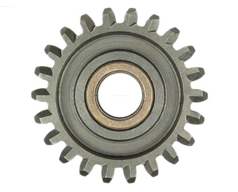 Free wheel drive, starter, Image 2