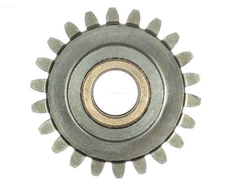 Free wheel drive, starter, Image 3