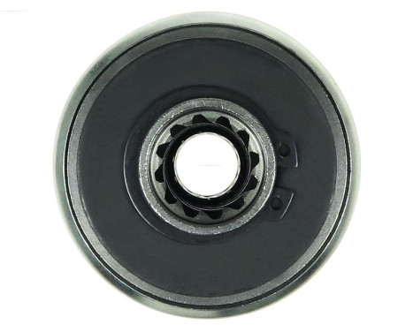 Free wheel drive, starter, Image 3