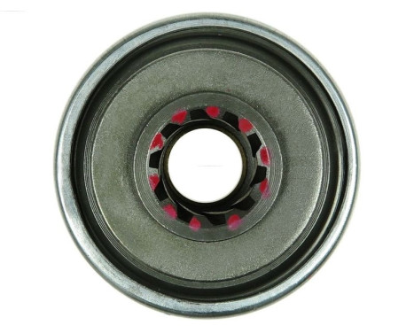 Free wheel drive, starter, Image 3
