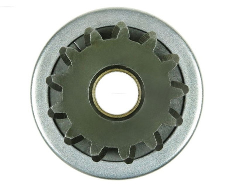 Free wheel drive, starter, Image 2