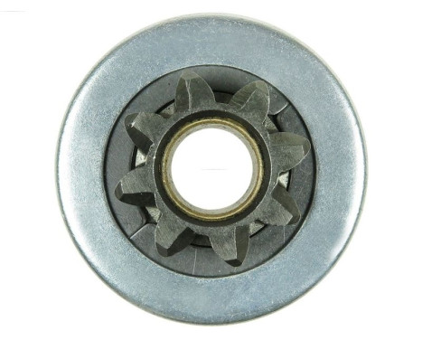 Free wheel drive, starter, Image 2