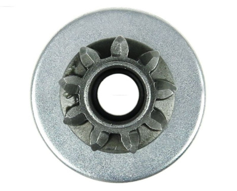 Free wheel drive, starter, Image 2