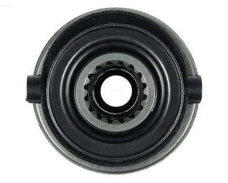 Free wheel drive, starter, Image 3