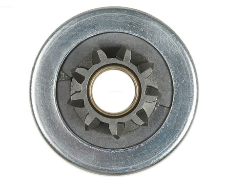Free wheel drive, starter, Image 2