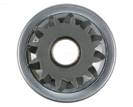 Free wheel drive, starter, Image 2