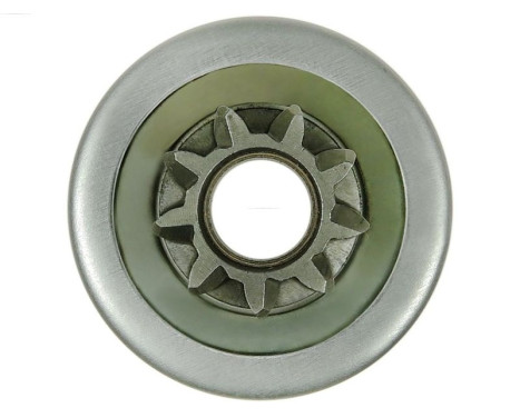 Free wheel drive, starter, Image 2