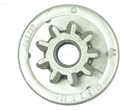 Free wheel drive, starter, Image 2