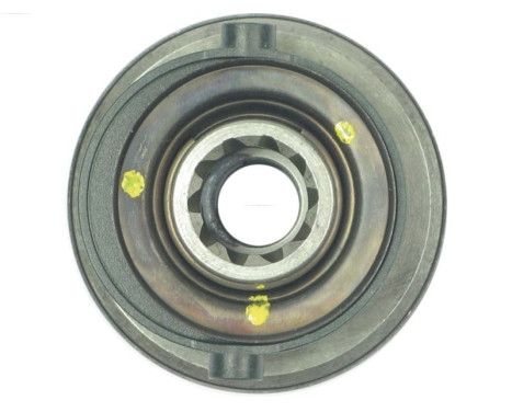 Free wheel drive, starter, Image 3