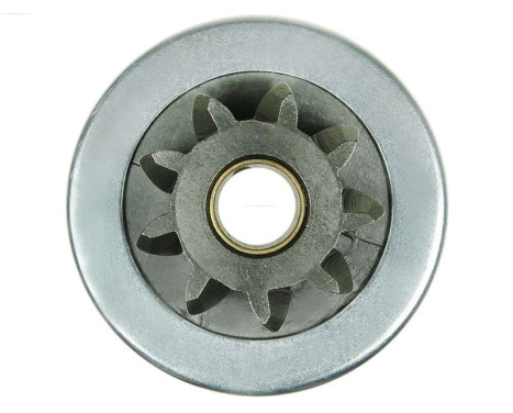 Free wheel drive, starter, Image 2